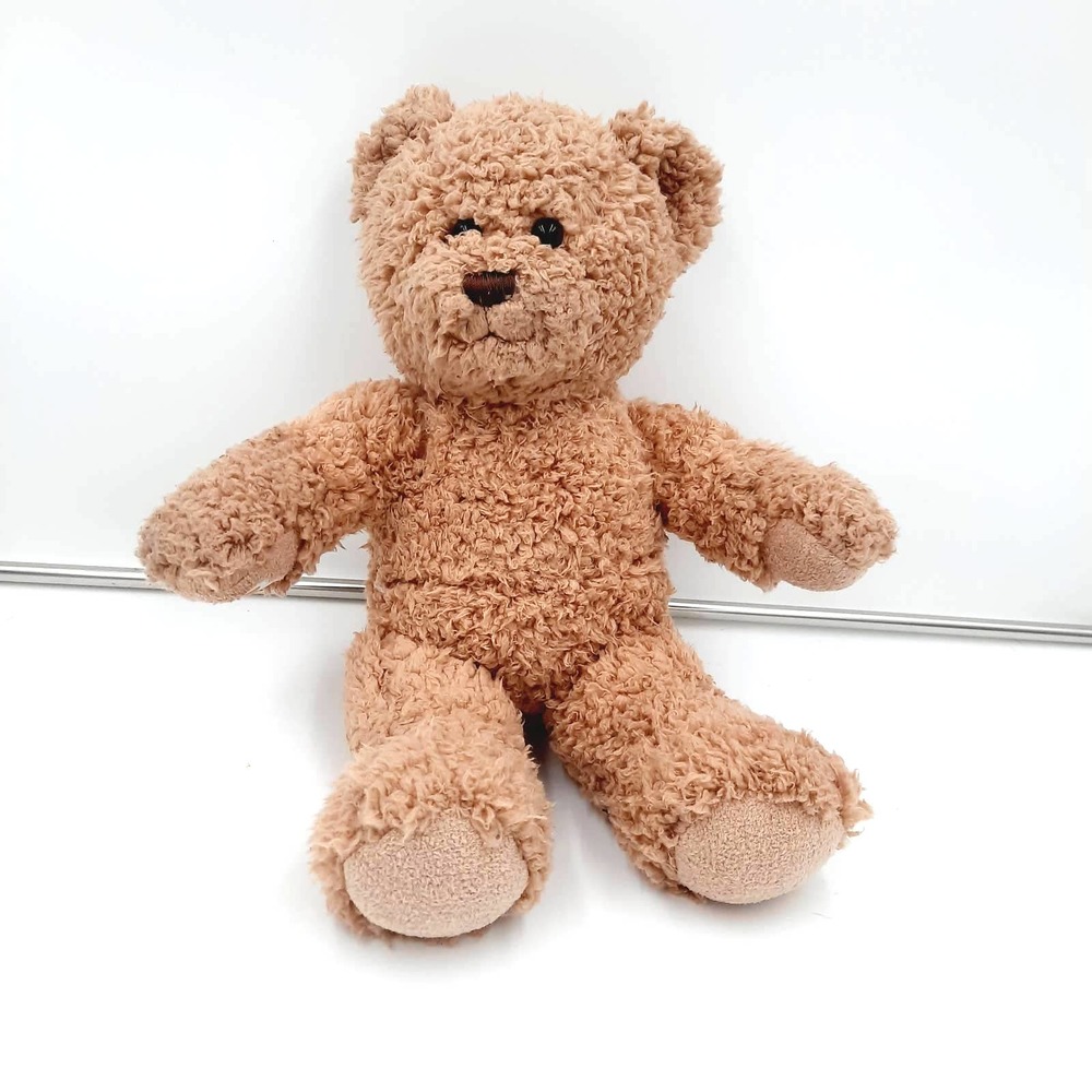 Build a Bear 16" Brown Timeless Classic Teddy Bear Plush w/ Brown Nose BABW BAB